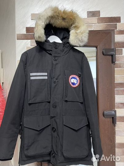 Moncler куртка Canada Goose