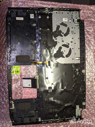 Acer Nitro 5 клавиатура