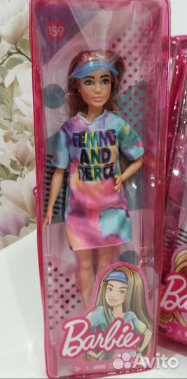 Новая Barbie Барби кукла оригинал