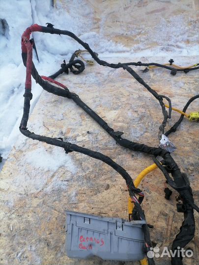 Проводка салонная Kia Cerato 3