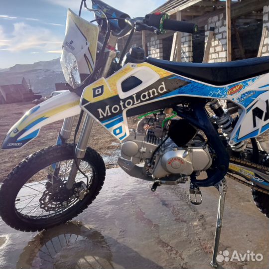 Продаю питбайк