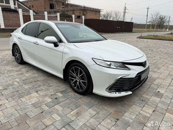 Toyota Camry 3.5 AT, 2022, 44 000 км