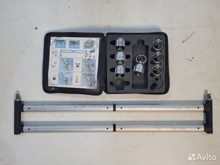 Фиксатор груза багажника Mercedes-Benz Ml W164