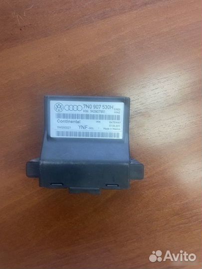 Блок электронный Volkswagen Jetta