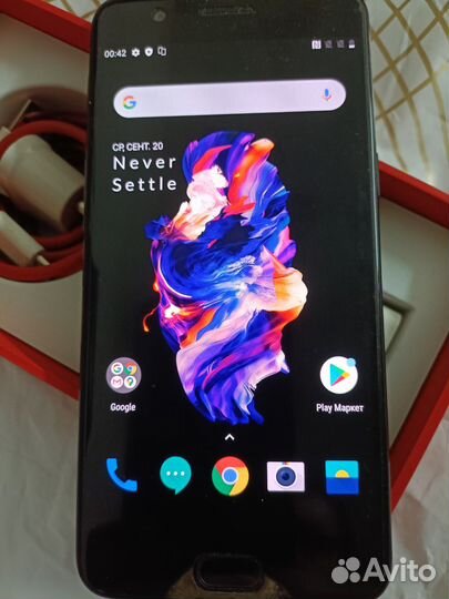 Oneplus 5 на запчасти