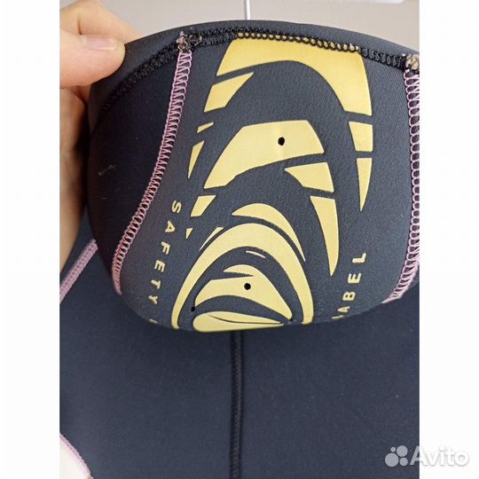 Гидрокостюм beuchat focea comfort 3 Женс.7 мм.S Уц