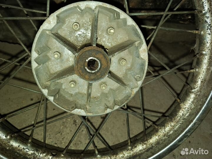 Колесо восход 2