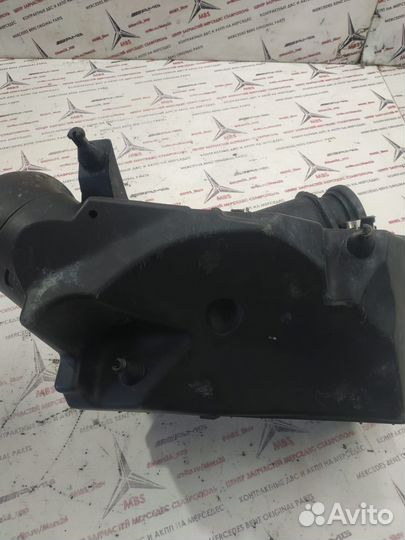 Корпус воздушного фильтра m113 w210 Mercedes