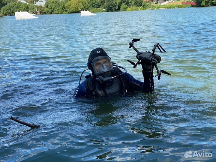 Водолазные работы,Водолазный поиск,Услуги Водолаза