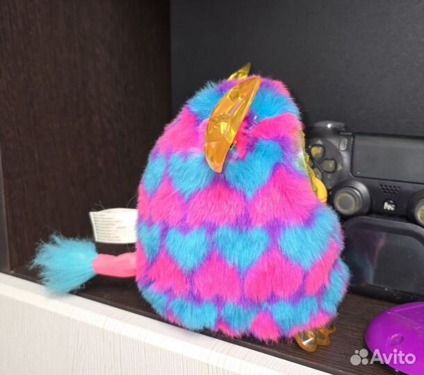 Furby boom crystal custom