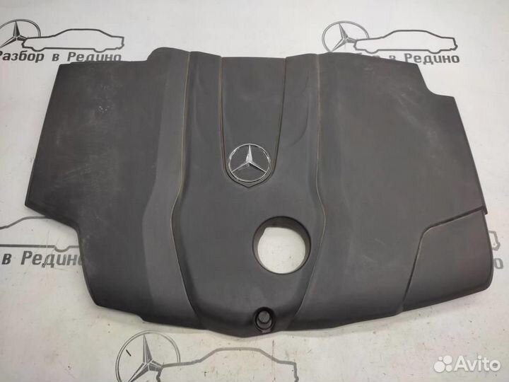 Крышка двигателя декоративная w253 GLC-class 65