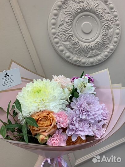 Цветы букеты с доставкой