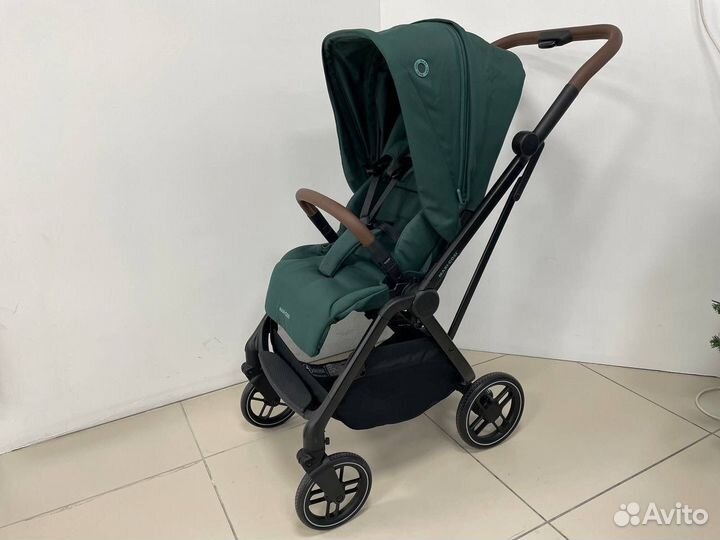 Коляска с реверсивным блоком Maxi-Cosi Leona XXL