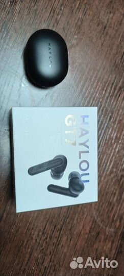 Беспроводные наушники haylou