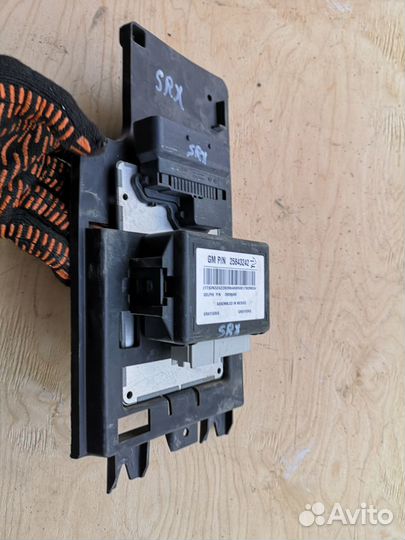 Блок электронный для Chevrolet Captiva 2006-2016