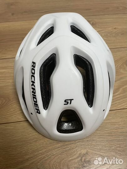 Шлем велосипедный Rockrider