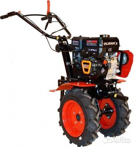 Мотоблок ока мб-1Д2М13