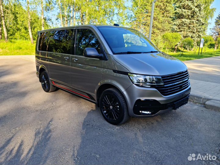 Volkswagen Caravelle 2.0 AMT, 2022, 96 км