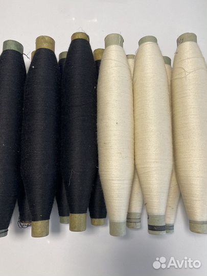 Пряжа для машинной вязки