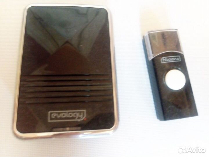 Беспроводной звонок evology