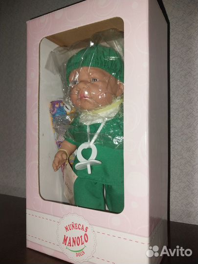 Munecas Manolo dolls