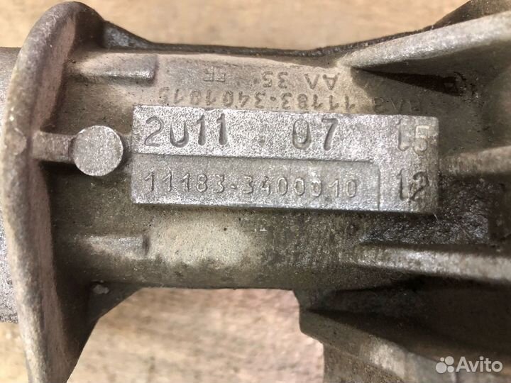 Рулевая рейка Лада Калина Спорт 1