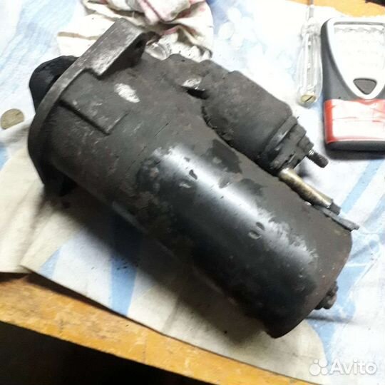 Стартер fiat ducato 244 елабуга