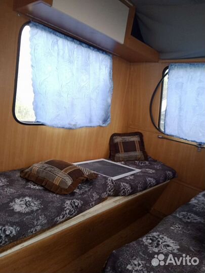 Прицеп дача