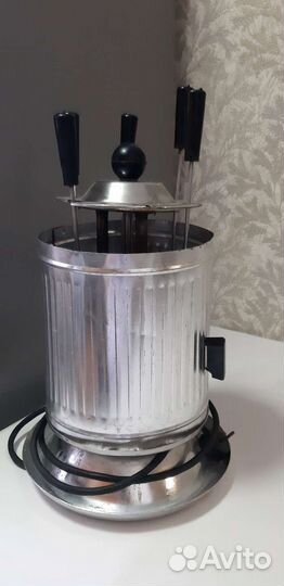 Электрошашлычница СССР