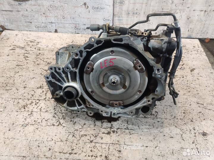АКПП Chevrolet Captiva C140 LE5 4WD