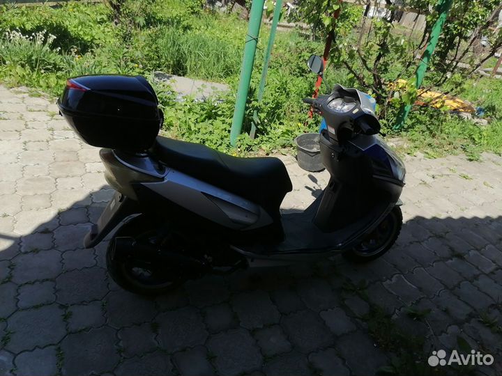 Irbis Nirvana 150см3
