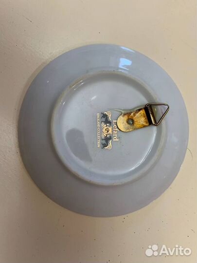 Тарелка сувенирная