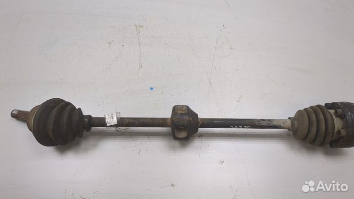 Полуось Volkswagen Polo, 1993