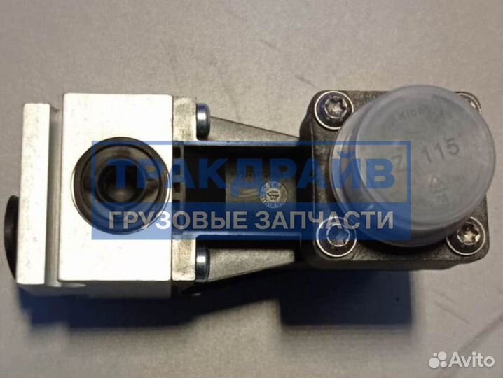 Электромагнитный клапан Ивеко Траккер