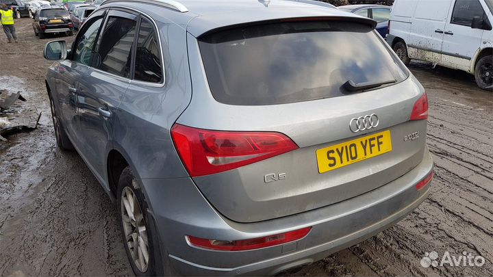 Разбор на запчасти Audi Q5 2008-2017