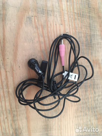 Микрофон Genius