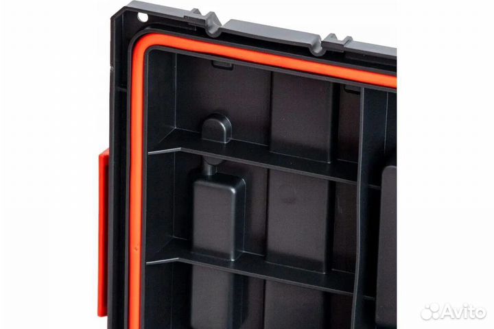Инструментальный ящик Qbrick System prime
