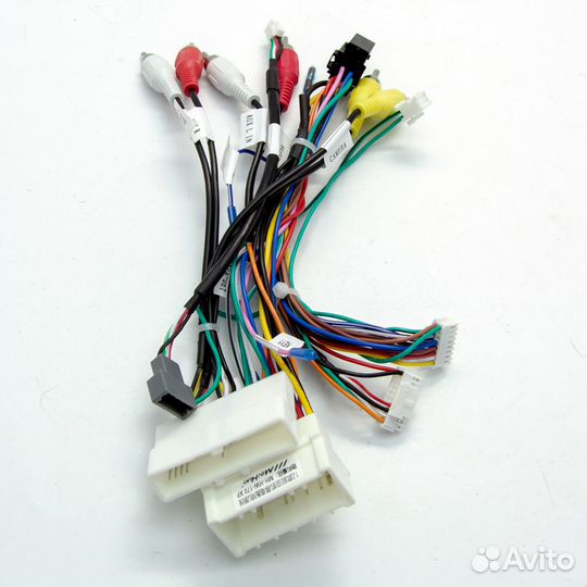 Штатная магнитола для Hyundai Grandeur 2011-2015 L