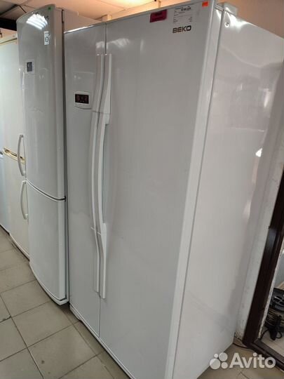Холодильники с гарантией бу
