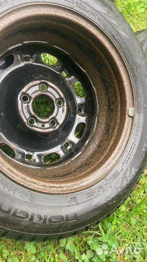 Колеса зимние 185 65 r14
