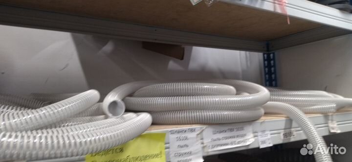 Шланг армированный для асперации