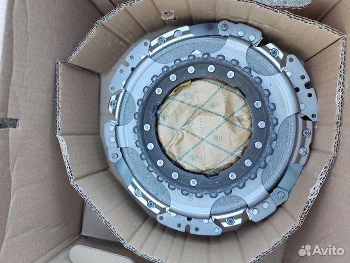 Сцепление dsg7 luk 602000600 новое оригинал