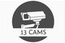 13cams - Все для видеонаблюдения | Продажа | Установка