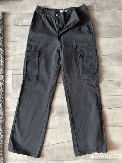 Джинсы карго