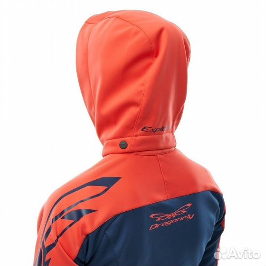 Куртка Explorer 2.0 Coral Ocean 2023