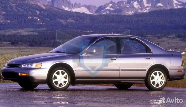 Порог Honda Accord 5 1993-1998, Rover 600 1993-1999 (0,8мм)