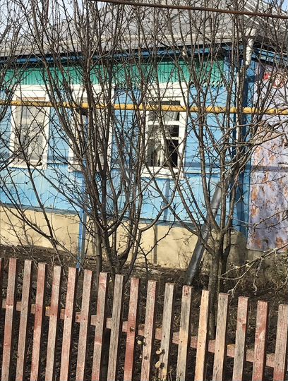 Дом 35 м² на участке 50 сот.