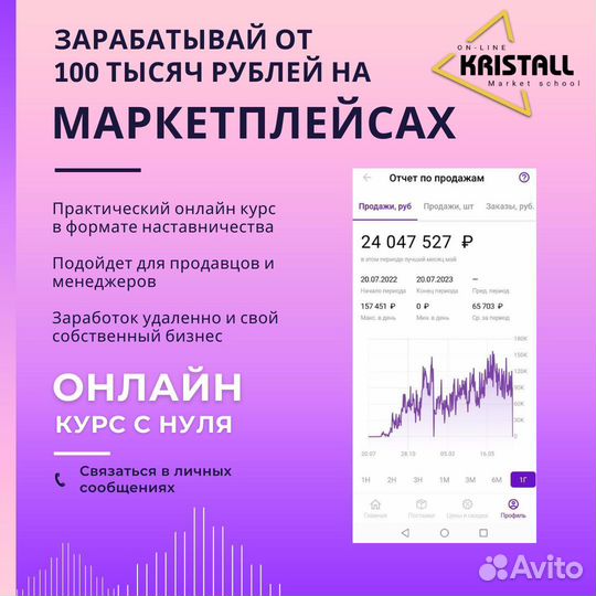 Наставничество на wildberries