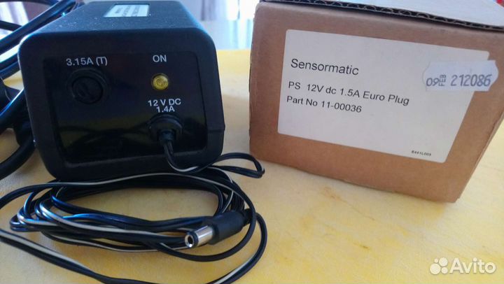 Блоки питания постоянного, переменного тока