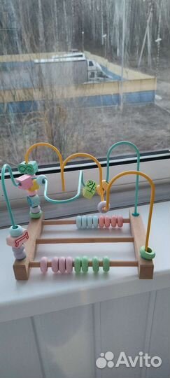 Детские игрушки